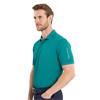 Calvin Klein Golf Gents Club Polo Shirt Sea Green