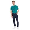 Calvin Klein Golf Gents Club Polo Shirt Sea Green