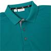Calvin Klein Golf Gents Club Polo Shirt Sea Green