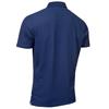 Calvin Klein Golf Gents Uni Polo Shirt Cobalt Oxford
