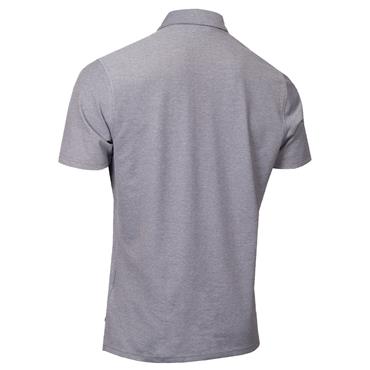 Calvin Klein Golf Gents Uni Polo Shirt Navy Oxford