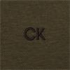 Calvin Klein Golf Gents Uni Polo Shirt Olive Oxford
