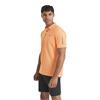 Calvin Klein Golf Gents Uni Polo Shirt Orange