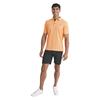 Calvin Klein Golf Gents Uni Polo Shirt Orange