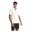 Calvin Klein Golf Gents Uni Polo Shirt White