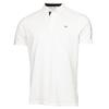 Calvin Klein Golf Gents Uni Polo Shirt White