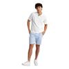 Calvin Klein Golf Gents Weekend Chino Shorts Ice Blue