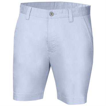 Calvin Klein Golf Gents Weekend Chino Shorts Ice Blue