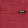Calvin Klein Golf Gents Weekend Chino Shorts Mulberry