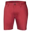 Calvin Klein Golf Gents Weekend Chino Shorts Mulberry
