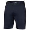 Calvin Klein Golf Gents Weekend Chino Shorts Navy