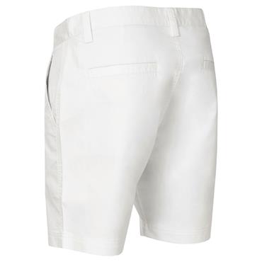 Calvin Klein Golf Gents Weekend Chino Shorts Off White