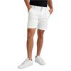 Calvin Klein Golf Gents Weekend Chino Shorts Off White
