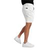 Calvin Klein Golf Gents Weekend Chino Shorts Off White