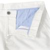 Calvin Klein Golf Gents Weekend Chino Shorts Off White