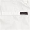 Calvin Klein Golf Gents Weekend Chino Shorts Off White