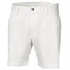 Calvin Klein Golf Gents Weekend Chino Shorts Off White