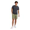 Calvin Klein Golf Gents Weekend Chino Shorts Pale Olive