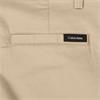 Calvin Klein Golf Gents Weekend Chino Shorts Stone