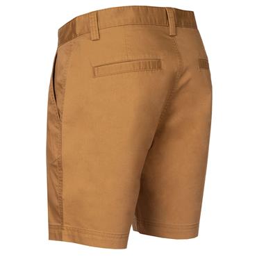 Calvin Klein Golf Gents Weekend Chino Shorts Toffee