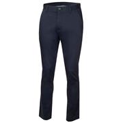 Calvin Klein Golf Gents Weekend Chino Trousers Navy