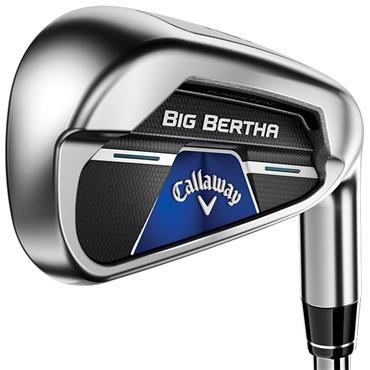 Callaway Big Bertha B21 7 Graphite Irons 5-SW Gents RH