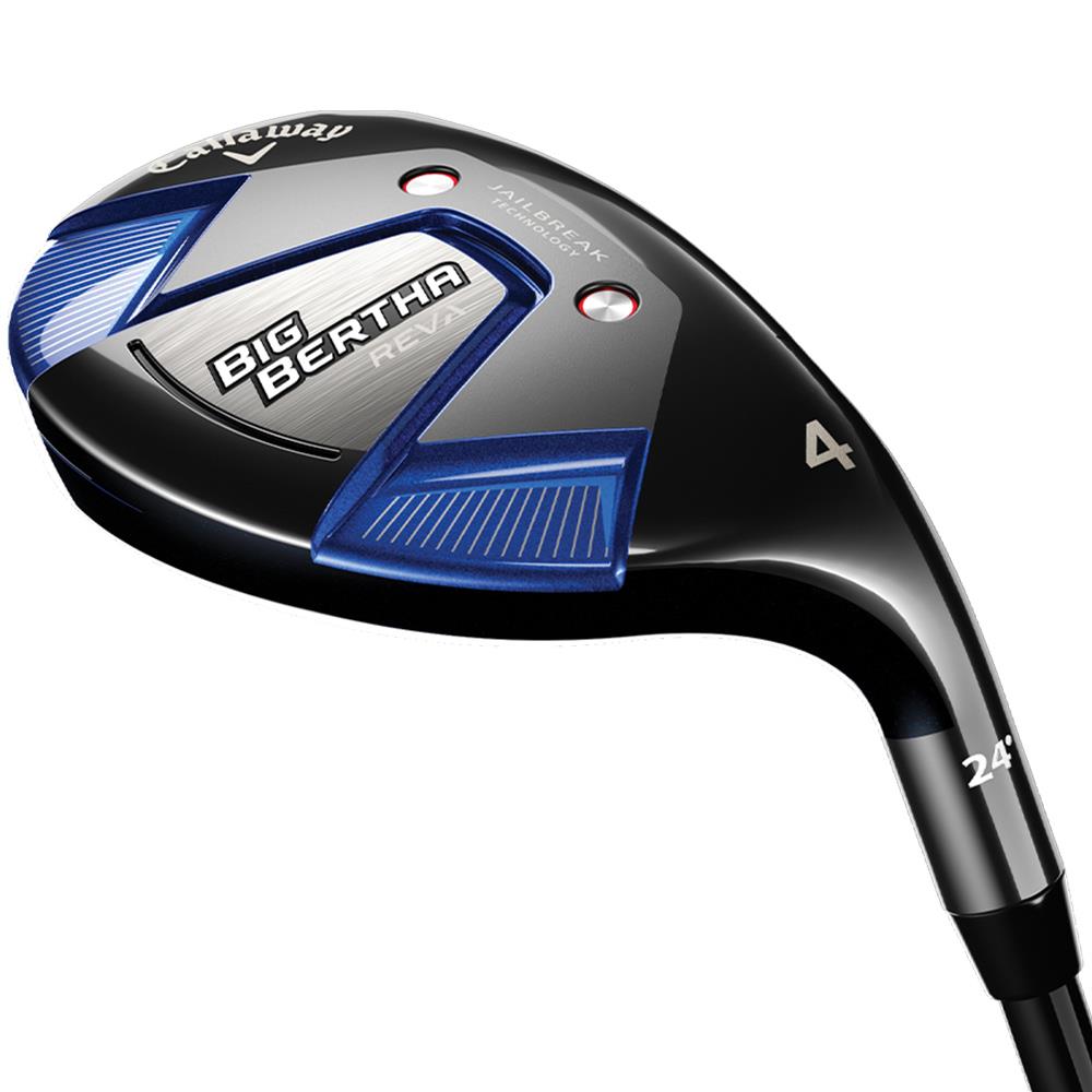 Callaway Big Bertha Reva Hybrid Ladies RH Golf Store