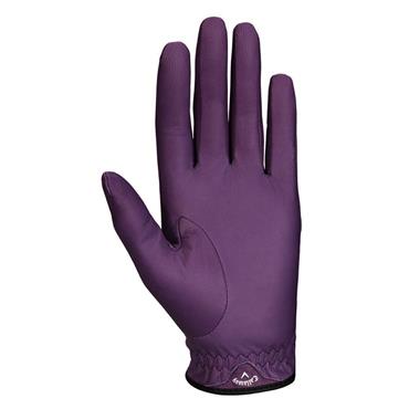 Callaway Ladies Opti-Colour Gloves Left Hand Purple