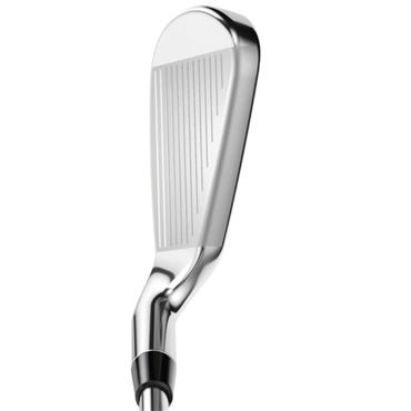 Callaway Rogue Max OS Lite Graphite Irons Ladies LH