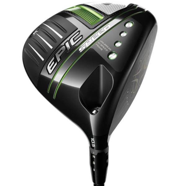 Callaway Ex Demo Epic Speed Driver Ladies Rh Golf Store
