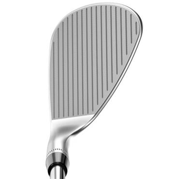 Callaway Jaws Raw Full Toe Chrome Steel Wedge Gents LH