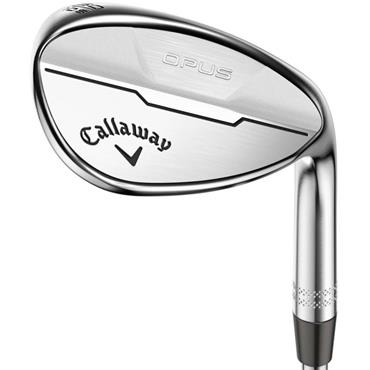 Callaway OPUS Chrome Steel Wedge Gents RH