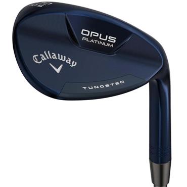 Callaway Opus Platinum Blue Steel Wedge Gents RH