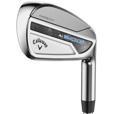 Callaway Paradym Ai Smoke Graphite Irons Gents RH