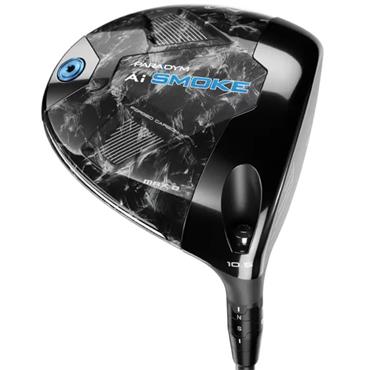 Callaway Paradym Ai Smoke Max D Driver Gents LH