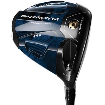 Callaway EX DEMO Paradym Triple Diamond Driver Gents RH