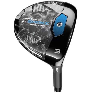 Callaway Paradym Ai Smoke Max Fast Fairway Gents RH