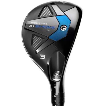 Callaway Paradym Ai Smoke HL Hybrid Gents RH