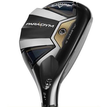 Callaway EX DEMO Paradym Hybrid Gents RH