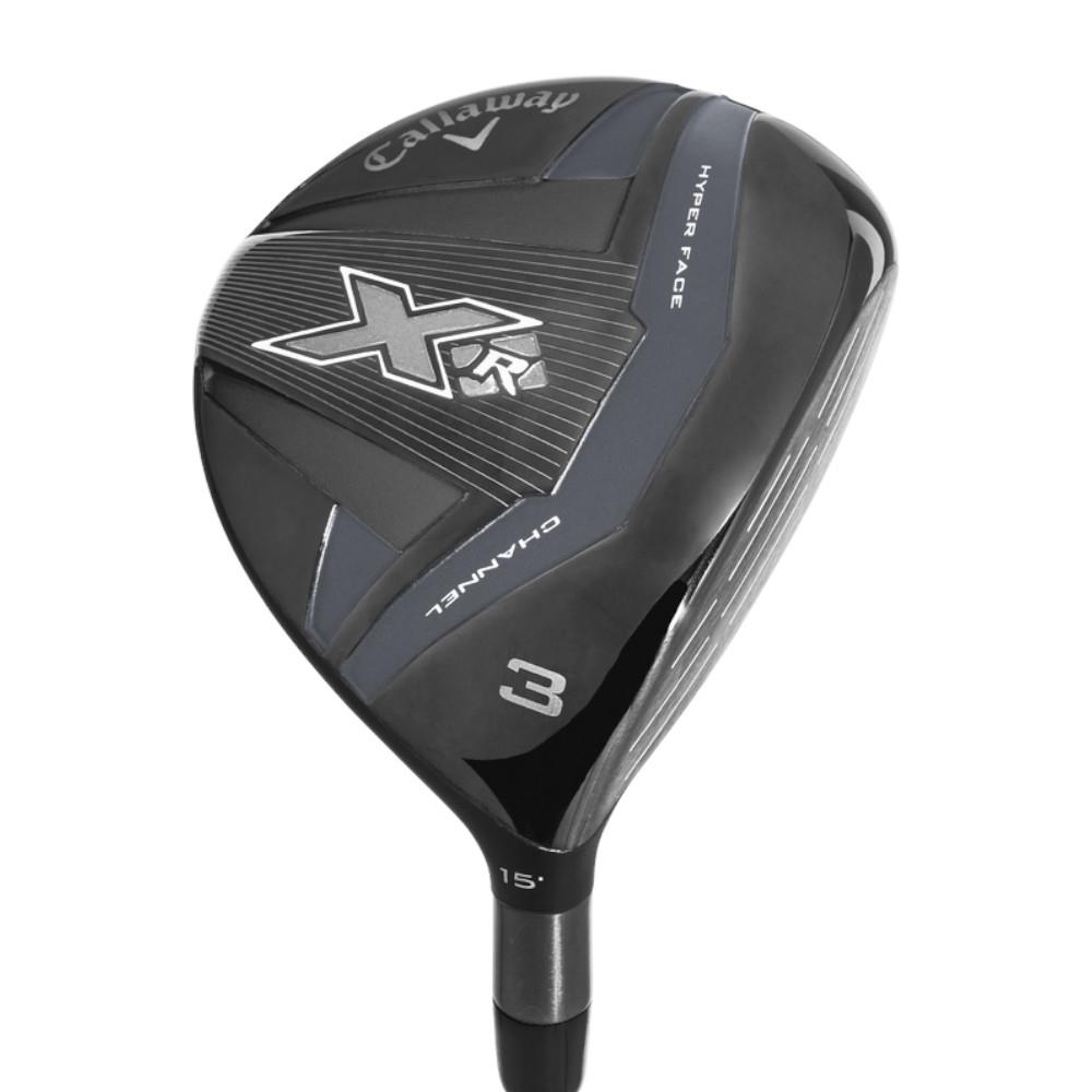 Callaway Rx Set Callaway XR 13 Piece Graphite Package Set Gents RH