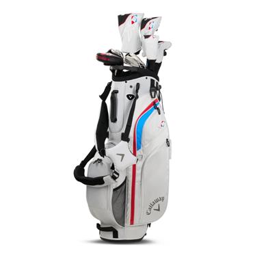 XR Blue Red 13 Piece Steel Package Set Gents RH