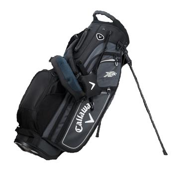 Callaway XR 13 Piece Graphite Package Gents RH