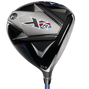 Callaway XR Package Set Steel Gents RH