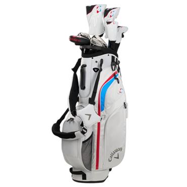 Callaway XR Package Set Steel Gents RH