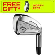 Callaway ELYTE Steel Irons Gents RH