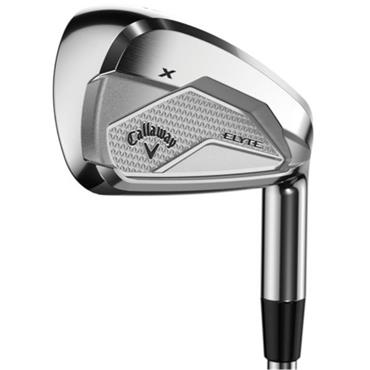 Callaway Elyte X Graphite Irons Gents RH