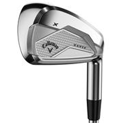 Callaway ELYTE X Steel Irons Gents RH