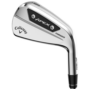 Callaway Apex Ai150 Steel Irons Gents RH