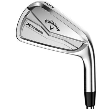 Callaway X Forged Steel Irons Gents RH