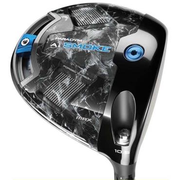 Callaway EX DEMO Ai Smoke Max Driver Gents RH